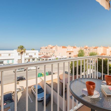 Ferienwohnung Apartamento Gaviotas Surenas Tarifa Exterior foto