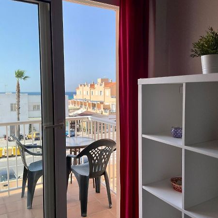 Ferienwohnung Apartamento Gaviotas Surenas Tarifa Exterior foto