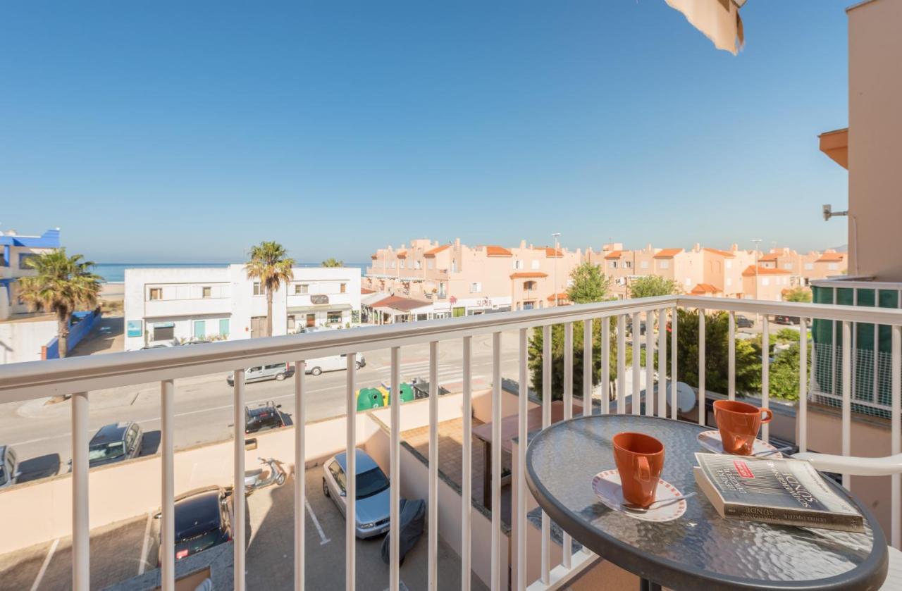 Ferienwohnung Apartamento Gaviotas Surenas Tarifa Exterior foto