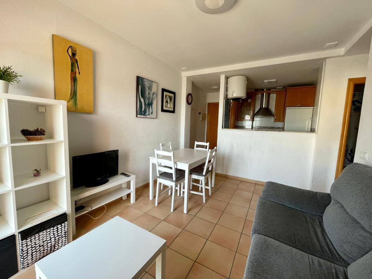 Ferienwohnung Apartamento Gaviotas Surenas Tarifa Exterior foto