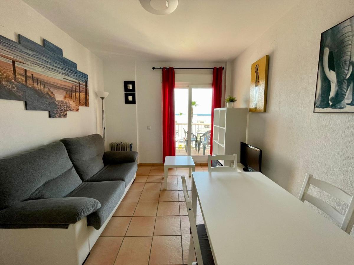 Ferienwohnung Apartamento Gaviotas Surenas Tarifa Exterior foto
